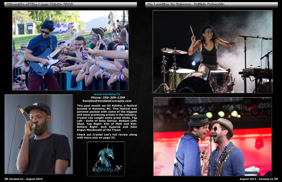 Beach, Sun and Music at Keloha 2013