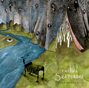 Rachel Sermanni “Under Mountains” (Folk) 