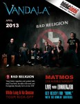 April 2013 Vandala Magazine