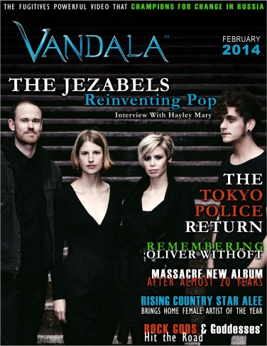 February 2014 Vandala Magazine