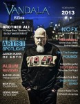 February 2013 Vandala Magazine