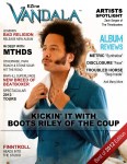 January 2013 Vandala Magazine