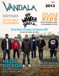 May 2013 Vandala Magazine