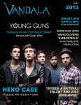 July 2013 Vandala Magazine
