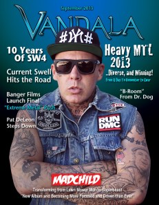 September 2013 Vandala Magazine