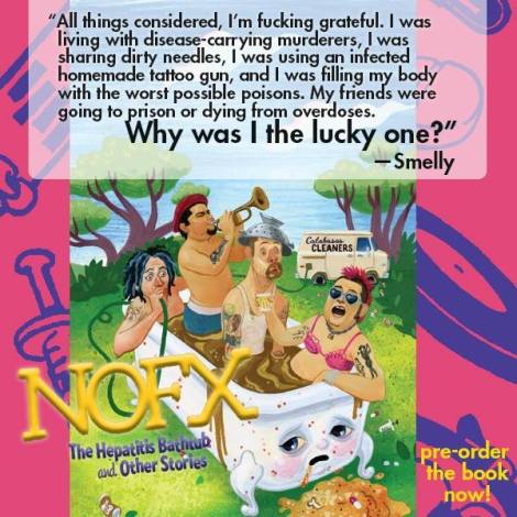 NOFX BOOK