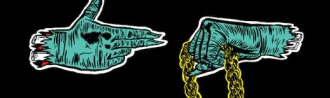 Run the Jewels “S/T Album” (Hip Hop)