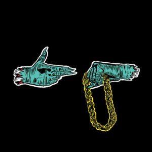 Run the Jewels “S/T Album” (Hip Hop) 