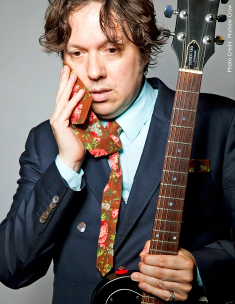 Interview with Dave Hill - December 2014 Vandala Magazine