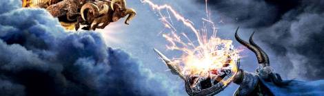 Amon Amarth “Deceiver of the Gods” (Metal)