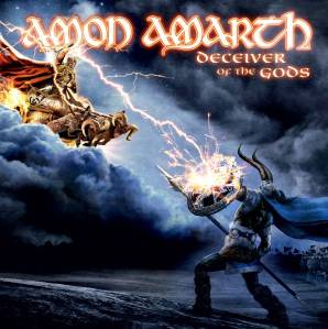 Amon Amarth “Deceiver of the Gods” (Metal) 