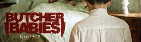 Butcher Babies Goliath