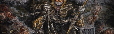 Iced Earth “Plagues Of Babylon” (Power/Thrash Metal)