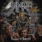 Iced Earth “Plagues Of Babylon” (Power/Thrash Metal)
