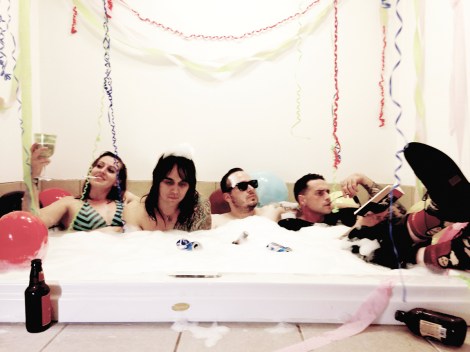 March 2015 Vandala Magazine - In This Mess - A Conversation with toyGuitars Jack Dalrymple 