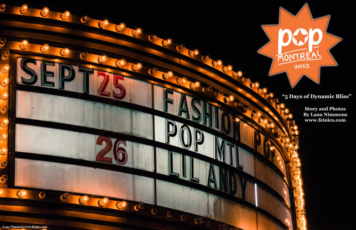 Pop Montreal