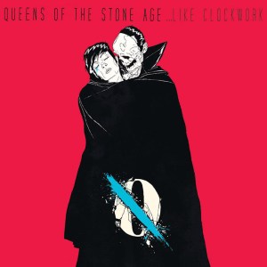 Queens of the Stone Age Like Clockwork