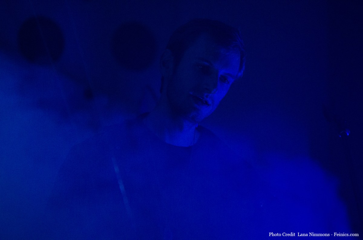 Solar Year at Pop Montreal 2013