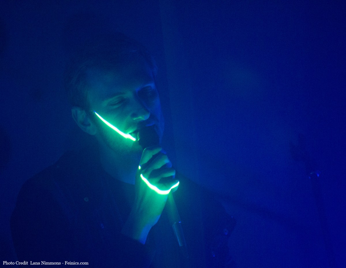 Solar Year at Pop Montreal 2013