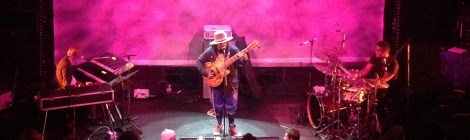 Flying Lotus, Thundercat and Teebs One Stage