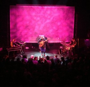 Flying Lotus, Thundercat and Teebs One Stage  