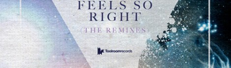 Solution “Feels So Right (Remixes)”