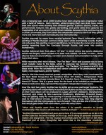 Scythia Bio Page by Vandala Concepts