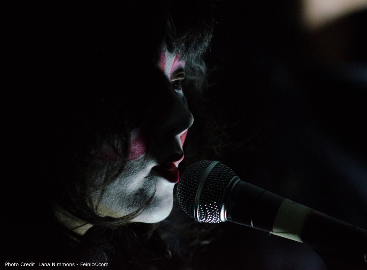 YAMANTAKA----SONIC-TITAN at Pop Montreal 2013