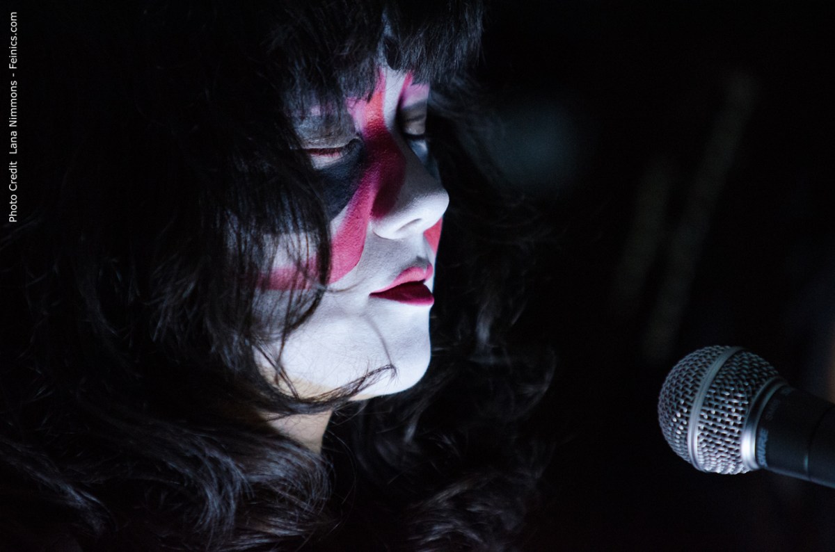 YAMANTAKA----SONIC-TITAN at Pop Montreal 2013