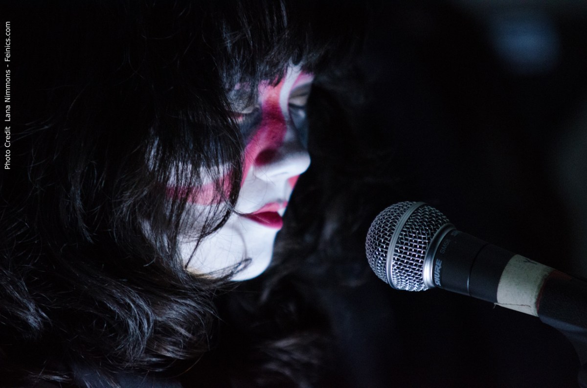 YAMANTAKA----SONIC-TITAN at Pop Montreal 2013