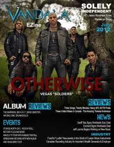 Vandala July 2012 - Otherwise