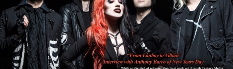 Interview New Years Day