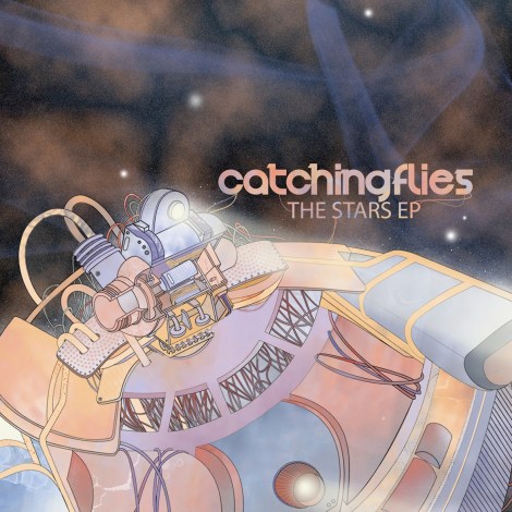Catching Flies  “The Stars EP” (Electronic, Chillout, Trip Hop) 