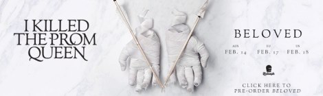 I Killed The Prom Queen,