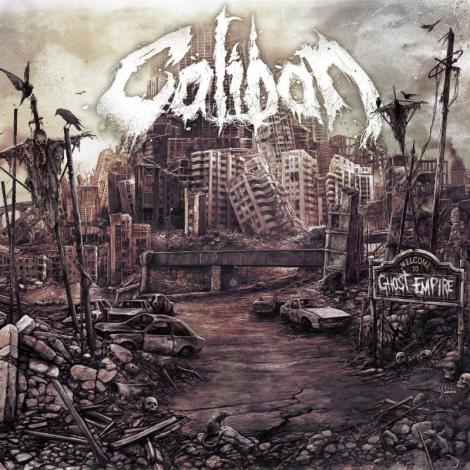 Caliban - Ghost Empire 