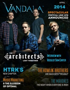 April 2014 Vandala Magazine 