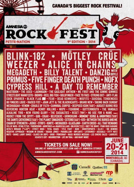 Rockfest 2014