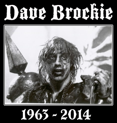 Legend - Dave Brockie