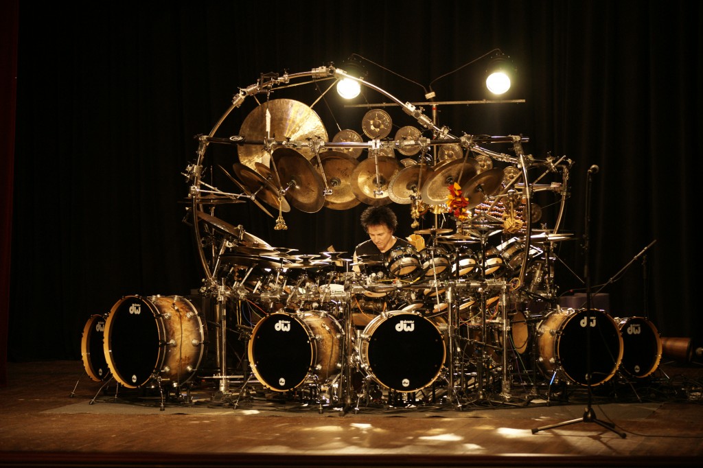 TERRY BOZZIO 2014 Press Photo