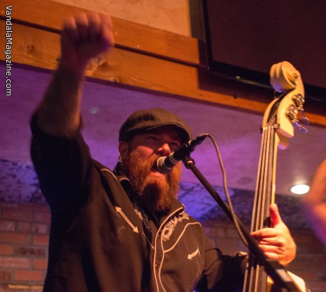 The Creepshow @ Doc Willoughby's Pub