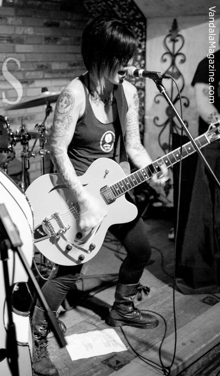 The Creepshow @ Doc Willoughby's Pub