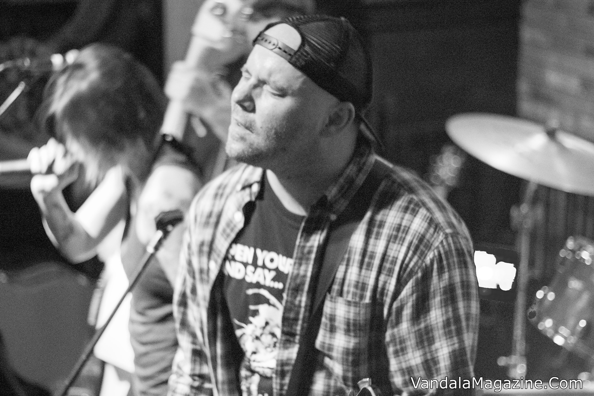 The Creepshow @ Doc Willoughby's Pub