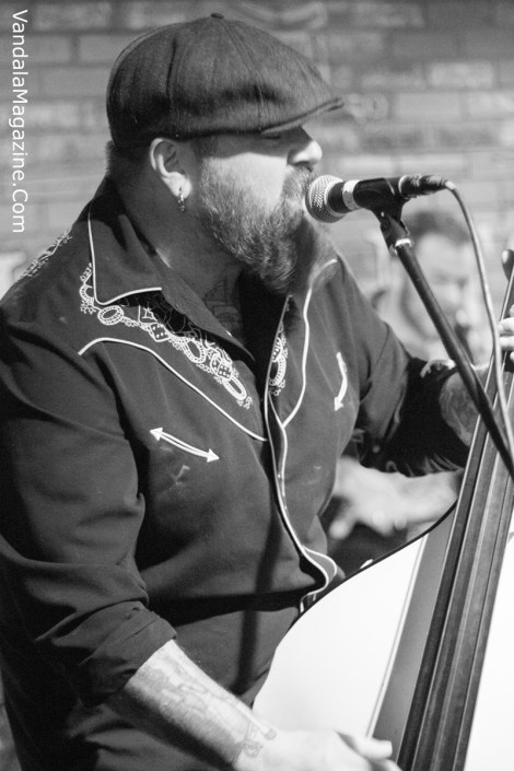 The Creepshow @ Doc Willoughby's Pub