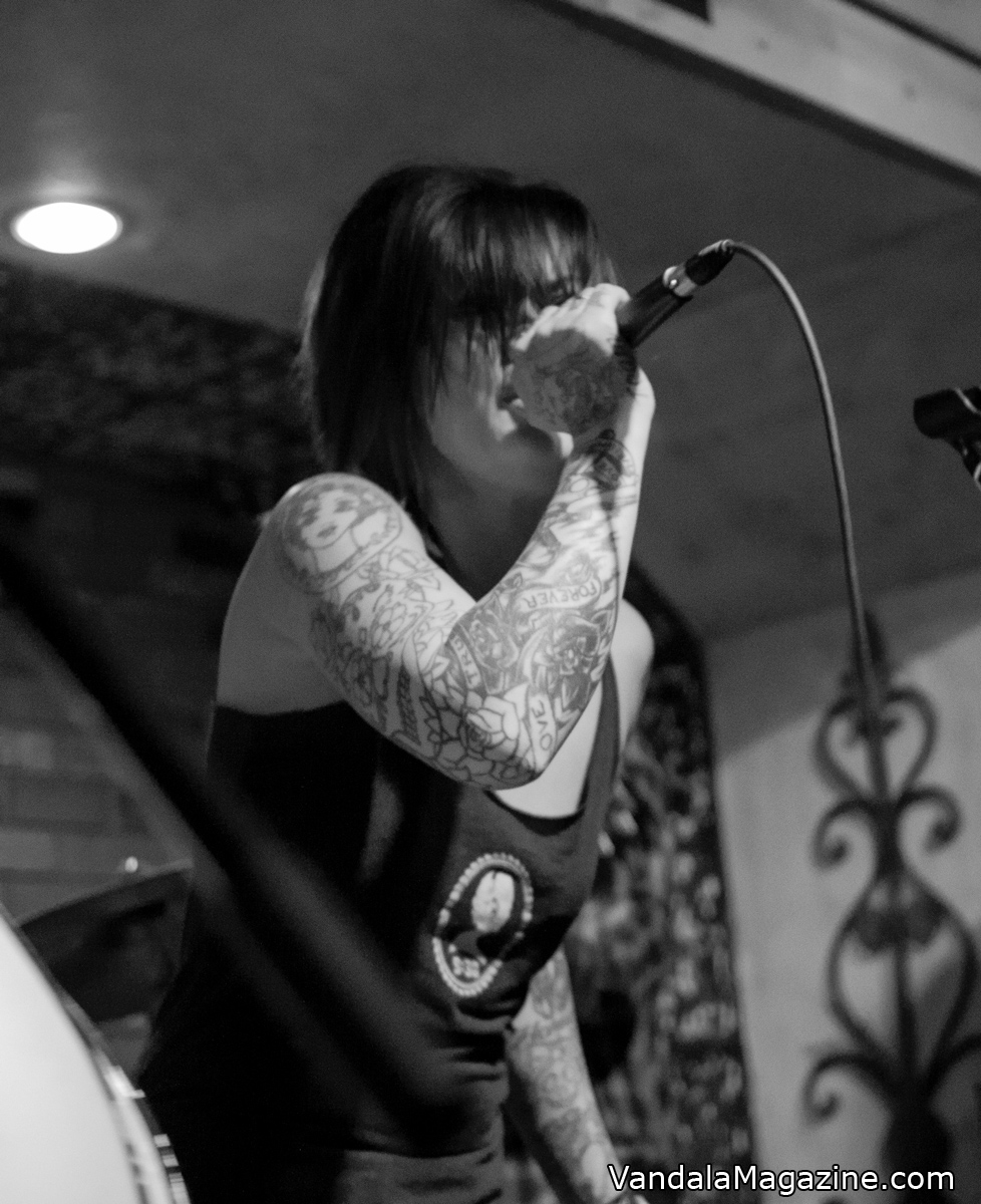 The Creepshow @ Doc Willoughby's Pub