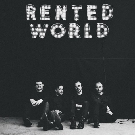 The Menzingers rented world