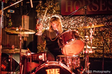 The Pack A.D. at The Horseshoe Tavern , March 7th 2014 Toronto, Ontario