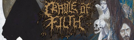 Cradle of Filth “Total F*cking