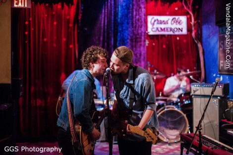 Harlan Pepper at Cameron-House, Toronto, Ontario APRIL 2014