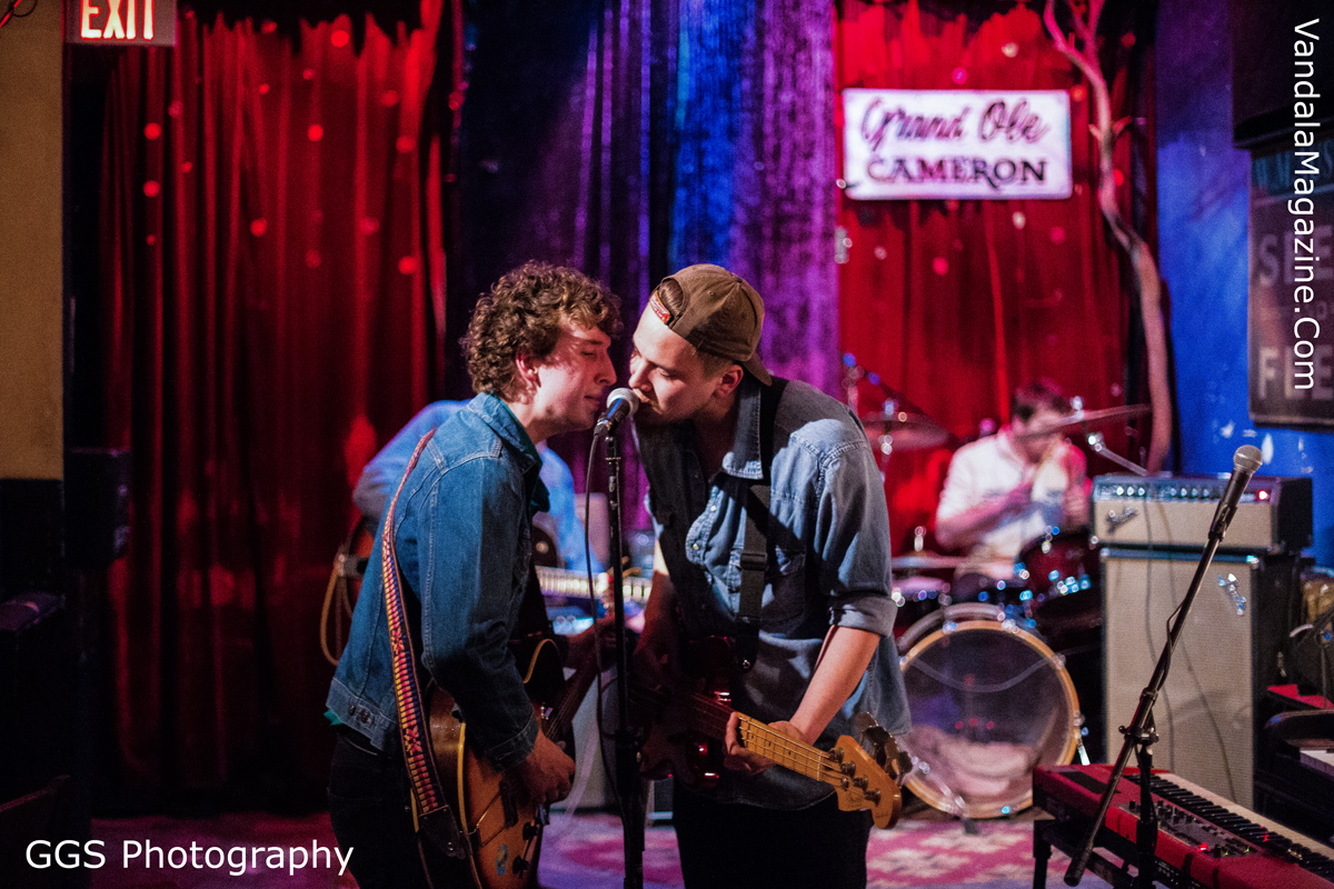 Harlan Pepper at Cameron-House, Toronto, Ontario APRIL 2014