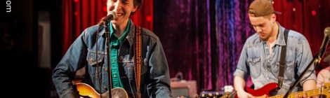 Harlan Pepper at Cameron-House, Toronto, Ontario APRIL 2014